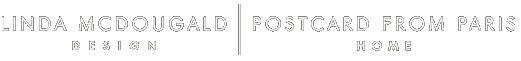 postcard from paris logo